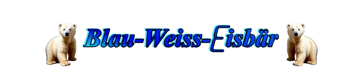 Blau Weiss Eisbaer Radio